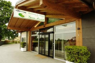 Green resort residence