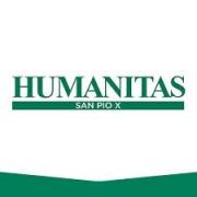 Logo humanitas san pio x