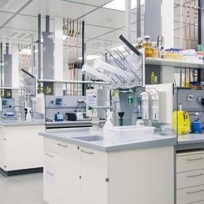 Master laboratori