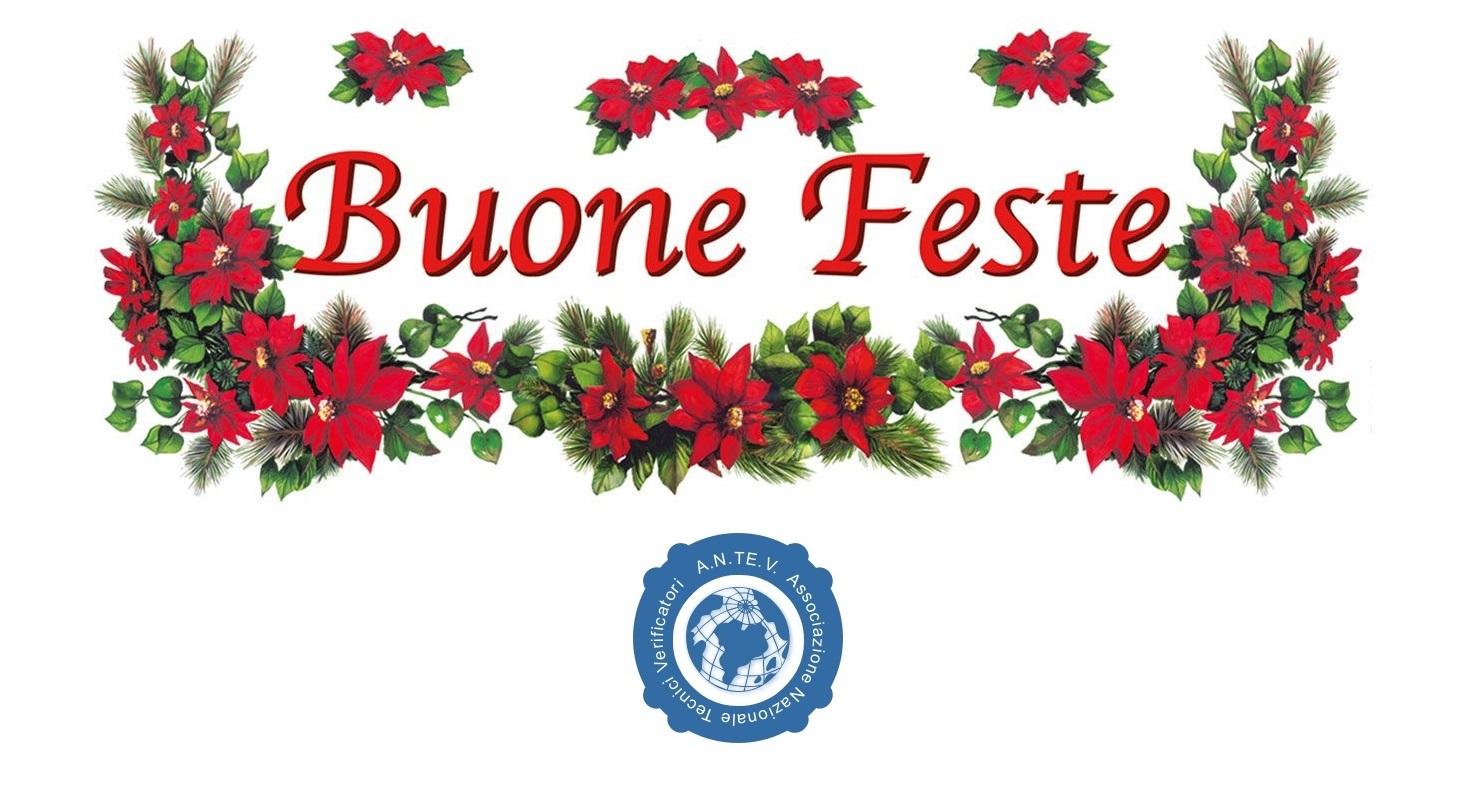 Buone feste antev 1