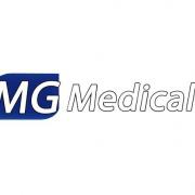 Logo mg medical