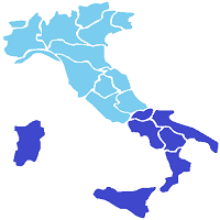 AREA SUD E ISOLE